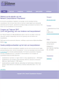 Mobile Screenshot of netwerkleerproblemen.be